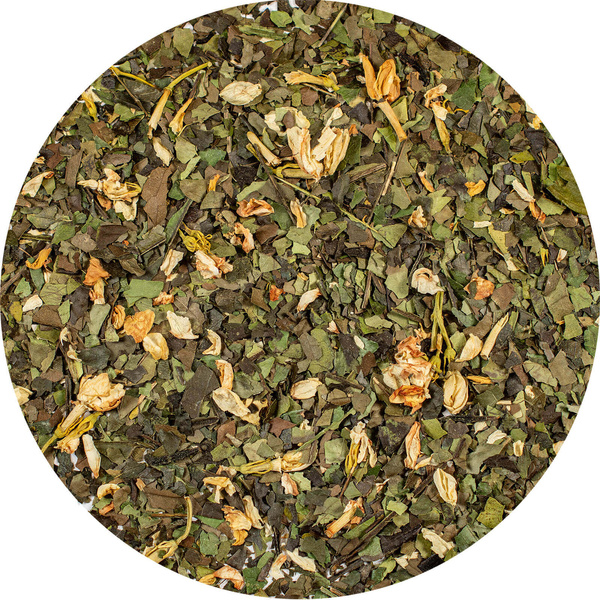 Guayusa Pachamama Jazmín 250 g (ekologisk)