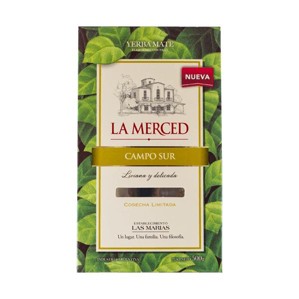 La Merced Campo Sur 0,5 kg