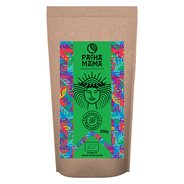 Guayusa Pachamama Pure 250 g (ekologisk)