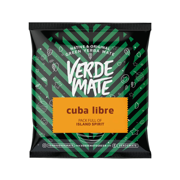Yerba Mate-set: prover 10x50g + Kalebass + Bombilla