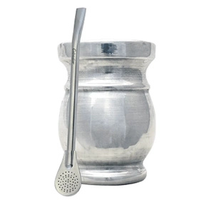 Tillbehörssats för Yerba Mate: Palo Santo + Bombilla