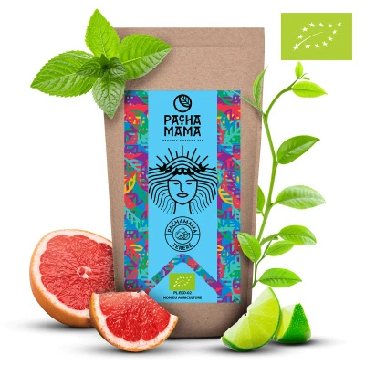 Guayusa Pachamama Tereré 100 g (ekologisk)