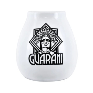 Yerba Mate Set för två 3x50g 150g 2x Kalebass + 2x Bombilla