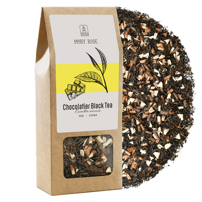 Mary Rose - Chocolatier Te - 50g