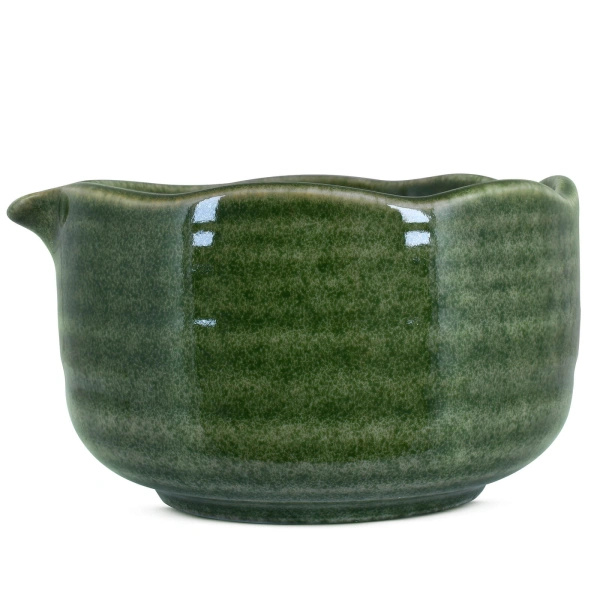 Presentset för att tillreda White Matcha