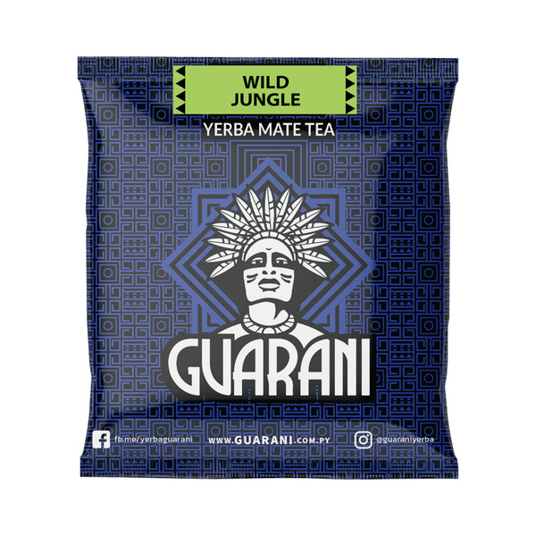 Yerba Mate Set för två 10x50g 500g 2x TermoMate + 2x Bombilla