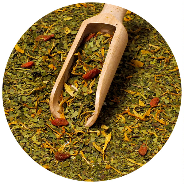 Presentförpackning Yerba Verde Mate Energia 0,5kg 