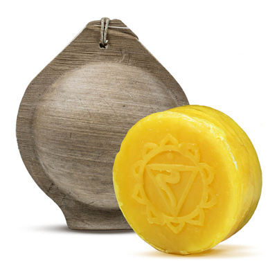 Holy Lama tvål – Solar Plexus-chakrat