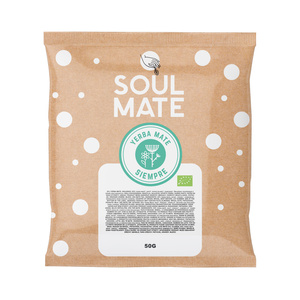 Soul Mate Orgánica Siempre 50 g (ekologisk)