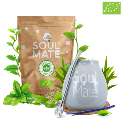 Yerba Mate Soul Mate Set 500 g