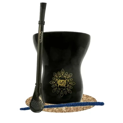 Byt ut Gourd Pepe mot yerba mate