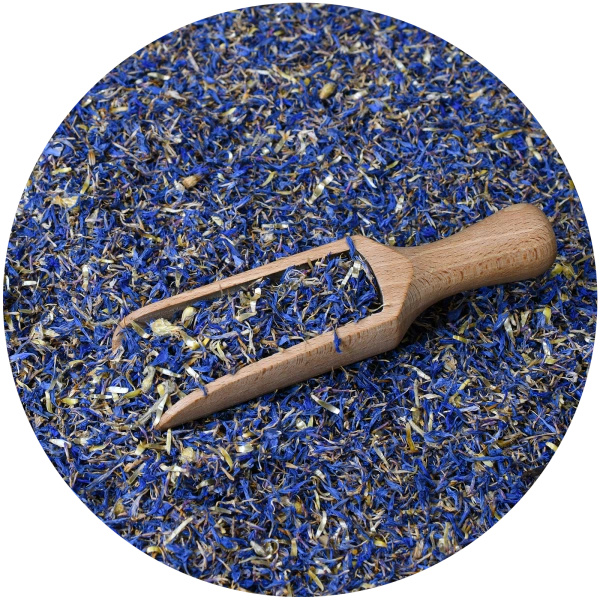 Mary Rose – Cornflower Petals (blue) 100 g