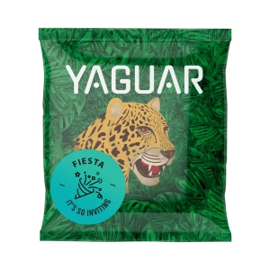 Yerba Mate-set: prover 10x50g + Kalebass + Bombilla