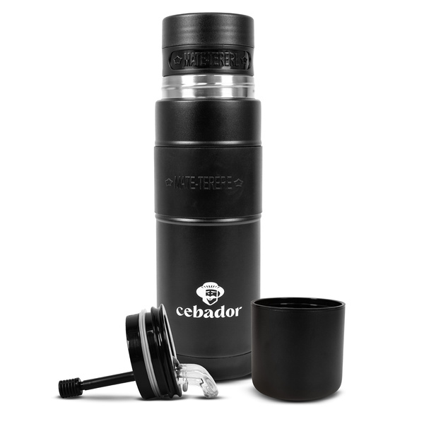 Yerba Mate Set El Fuego 500g 0,5kg Yerbomos XL + Kalebass + Bombilla