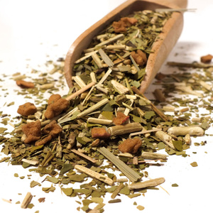 Yerba Yaguar vinterplommon 500 g presentförpackning