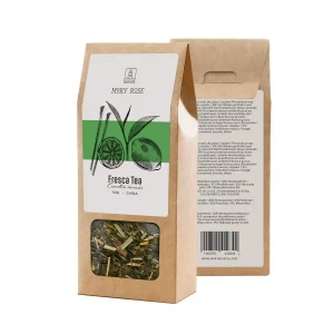 Mary Rose - Fresca Grönt Te - 50g