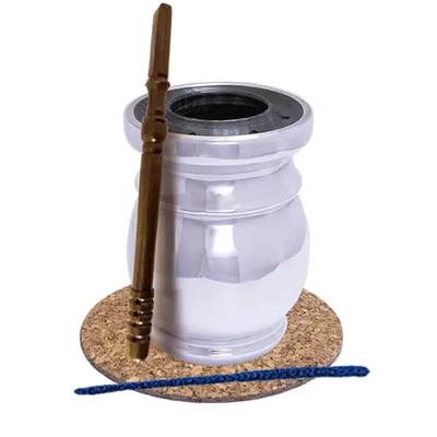 Palo Santo Matekopp + Bombilla