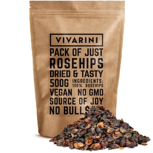 Vivarini - Wild rose - frukt 0,5 kg
