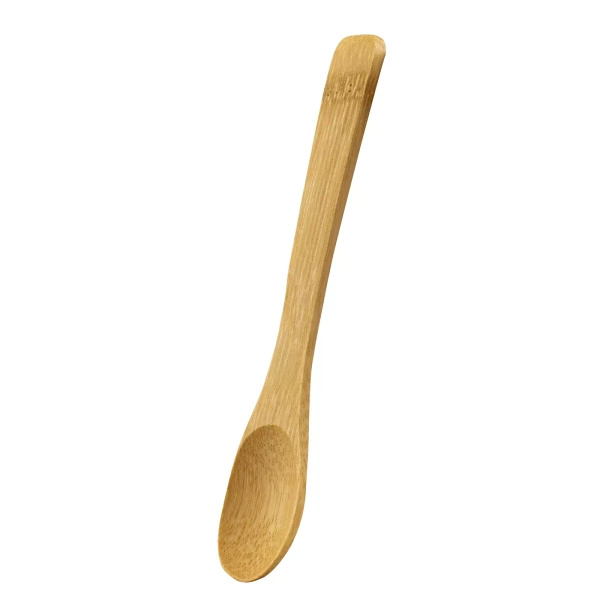 Tillbehörsset för matcha-te i bambu: chasen visp + chashaku skopa + sked