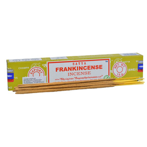 Rökelsepinnar Satya – Frankincense