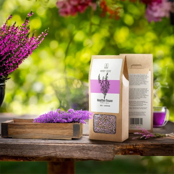 Mary Rose – Ljung 30 g