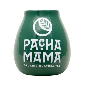 Set Guayusa Pachamama Jazmín 100g + Kalebass + Bombilla