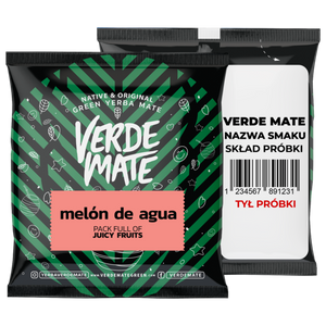 Startpaket Yerba Verde Mate Grön 10x50g