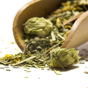 Yerbera – Metallburk + Verde Mate Green IPA 0,5 kg
