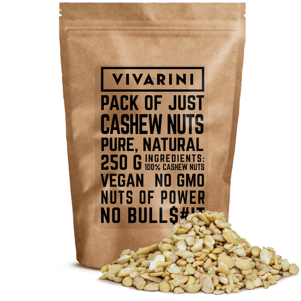 Vivarini – Cashewnötter 250 g