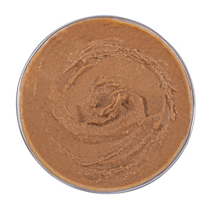 Set med jordnötssmörspulver Nustino: Classic + Chocolate 2x400g