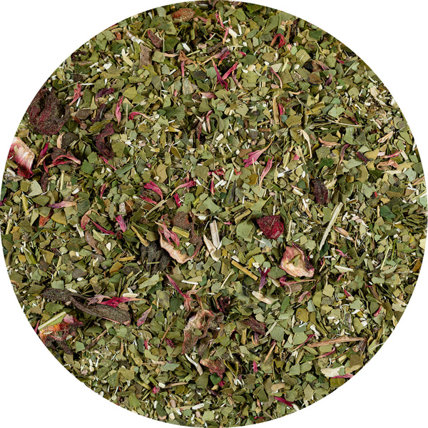 Yerba Mate Set Verde Mate 400g 0,4kg Kalebass + Bombilla