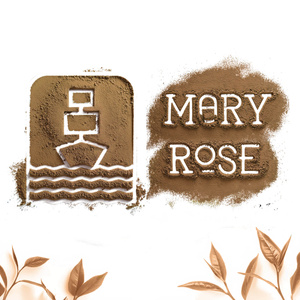 Mary Rose – Rostat Grönt Te Hojicha Powder (BIO) 30 g