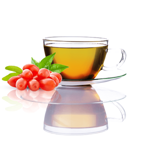 Mary Rose - Strawberry Fields Grönt te i burk - 50g