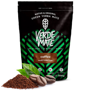 Yerba Mate Set Verde Mate 500g 0,5kg Kalebass + Bombilla