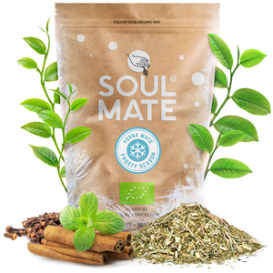Vinterpresentpaket Yerba Mate Soul Mate Frosty Season 0,5kg