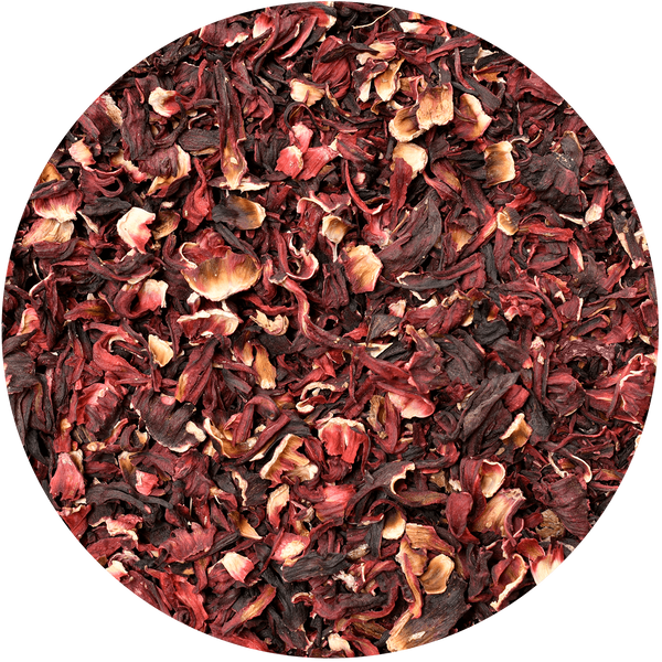 Mary Rose - Hibiskus ekologisk (blomblad) 50 g 