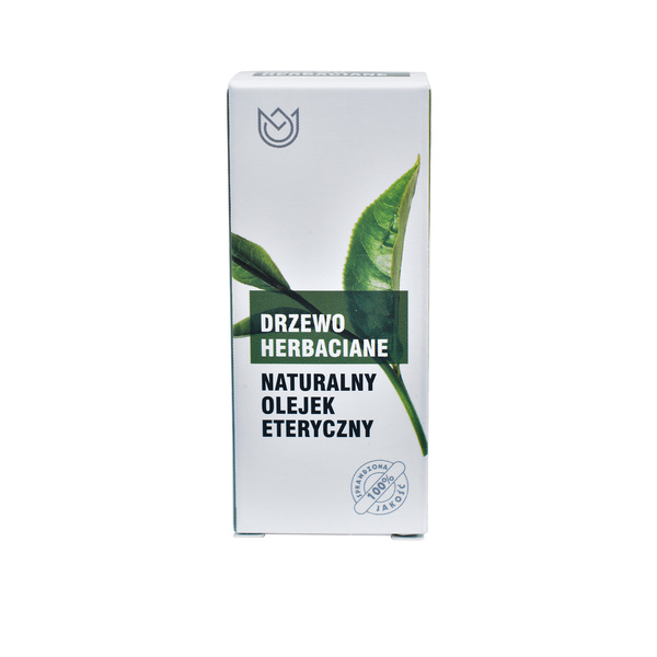 Naturlig eterisk olja – Te-träd