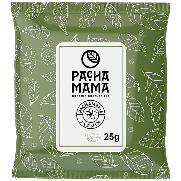 Guayusa Pachamama Jazmin 25 g