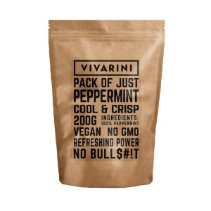 Vivarini - Pepparmint 0,5 kg