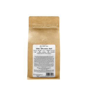 Mary Rose - kaffe med hela bönor Brasilien Guaxupe premium 400 g