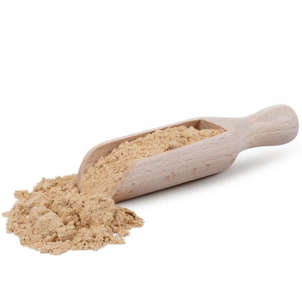 Nustino – Jordnötssmör i pulverform – Pumpkin Spice (utan tillsatt socker) 400 g