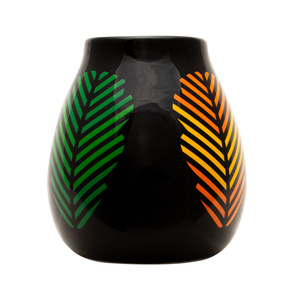 Yerba Mate Set Verde Mate 400g 0,4kg Yerbomos XL + Kalebass + Bombilla
