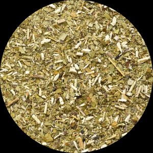 Yerbera – Metallburk + Guarani Premium 0,5 kg