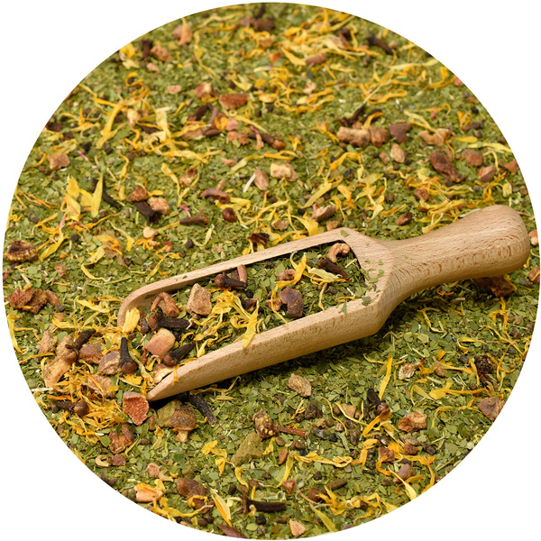 Yerba Verde Mate Låt oss bli varma presentförpackning
