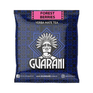 Yerba Mate-set för två: prover 10x50g + 2x Kalebass + 2x Bombilla