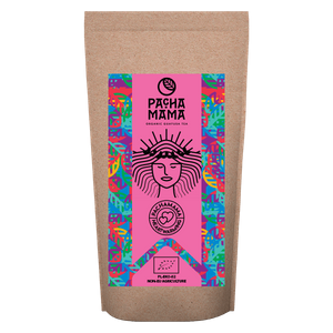 Guayusa Pachamama Hjärtevärmande - ekologiskt certifierad - 250g