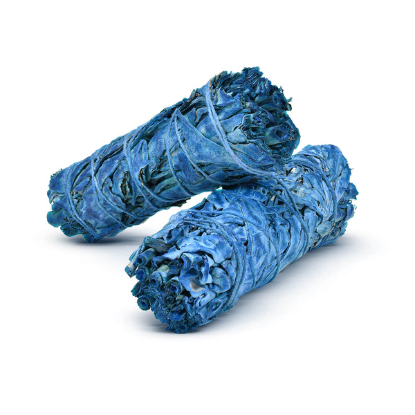 Vit Salvia Nag Champa – Rökelse 20-30 g (bunt)