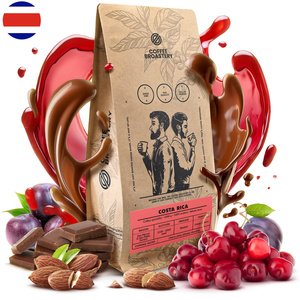 Set Bro Coffee Roastery Costa Rica San Rafael + Nicaragua Colibrí Azul + Brazil Guaxupe 3x1kg (3kg)