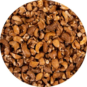 Nustino Crunch – Rostade cashewnötter – Golden Salted Butter 100 g