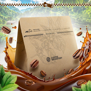 Kaffeset Bro Coffee Roastery Nicaragua Colibrí Azul + Brazil Samba 2x1kg (2kg)